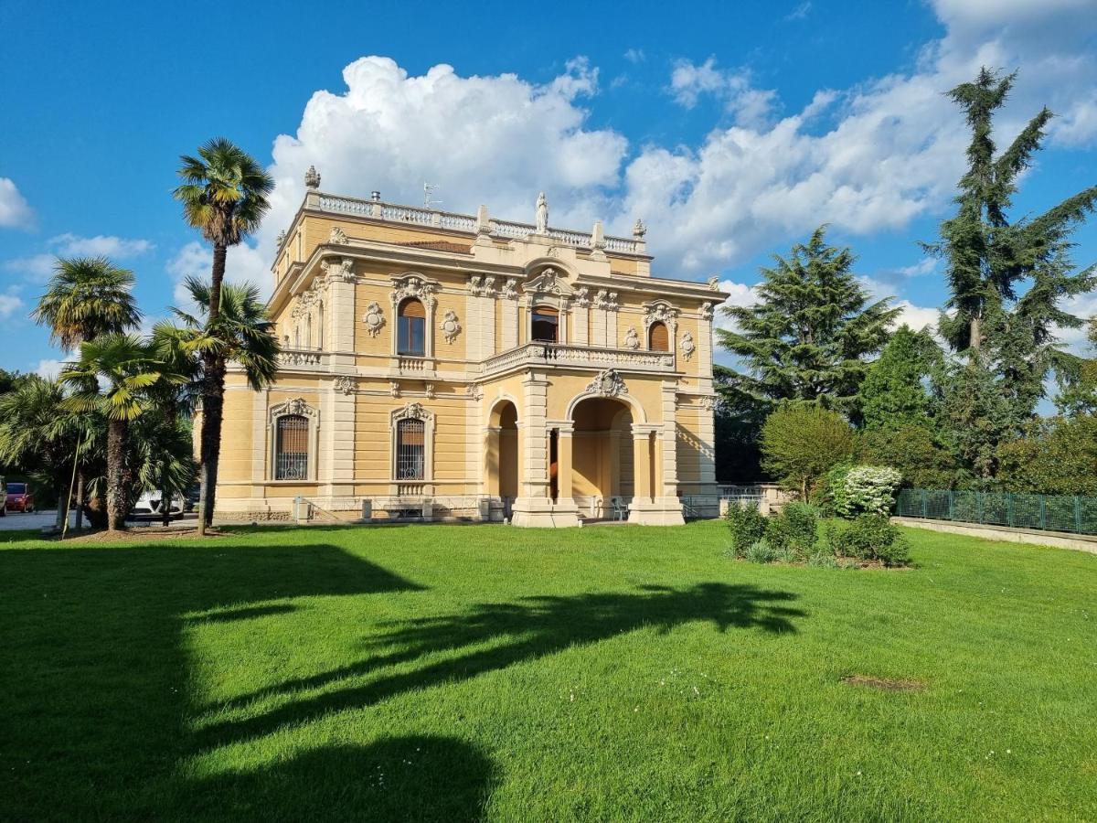 Villa San Giuseppe Passirano Экстерьер фото