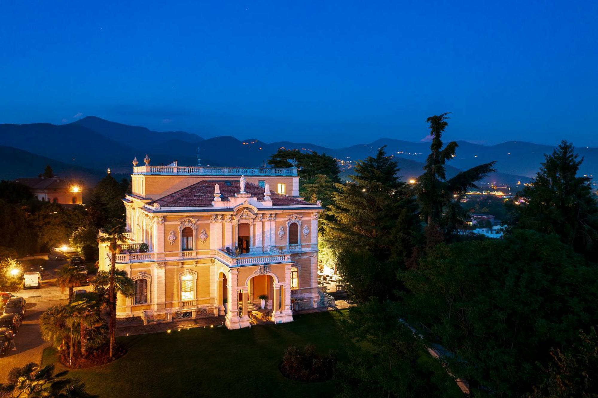 Villa San Giuseppe Passirano Экстерьер фото