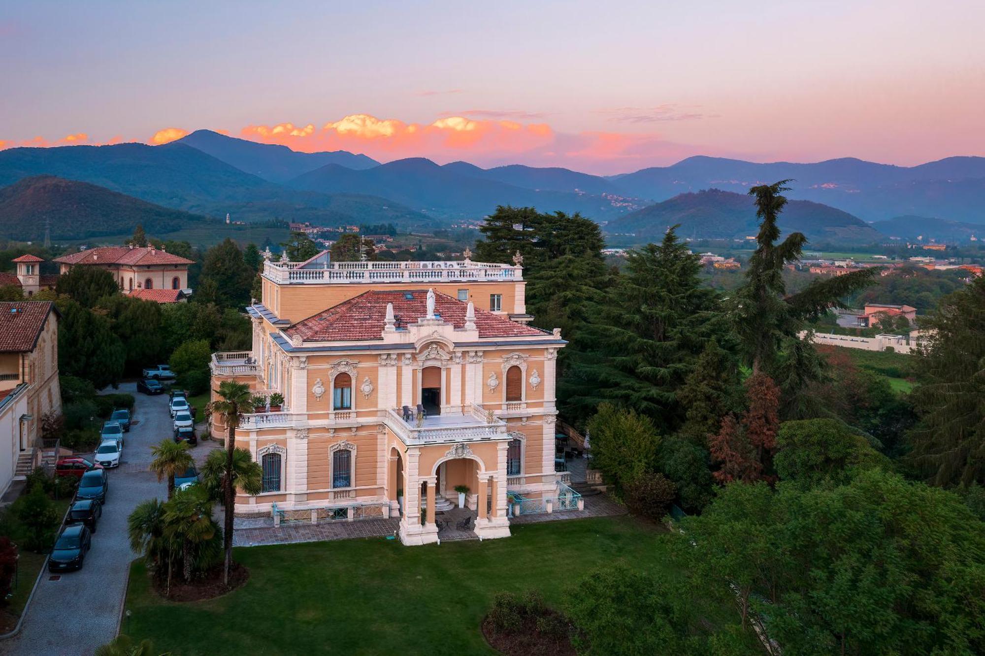 Villa San Giuseppe Passirano Экстерьер фото