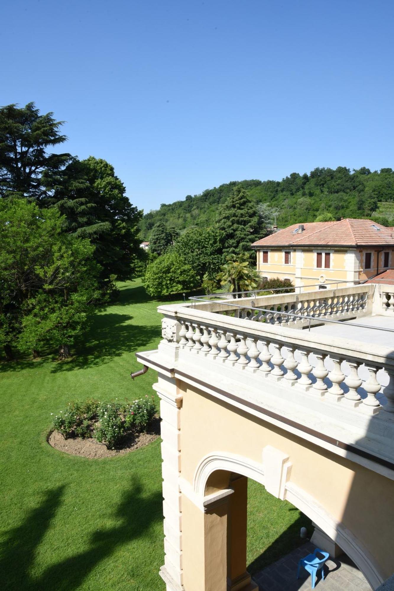 Villa San Giuseppe Passirano Экстерьер фото