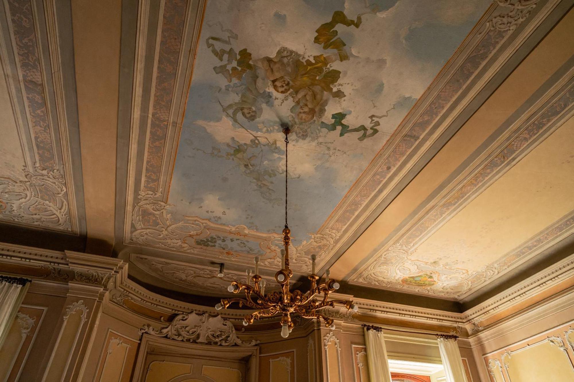 Villa San Giuseppe Passirano Экстерьер фото