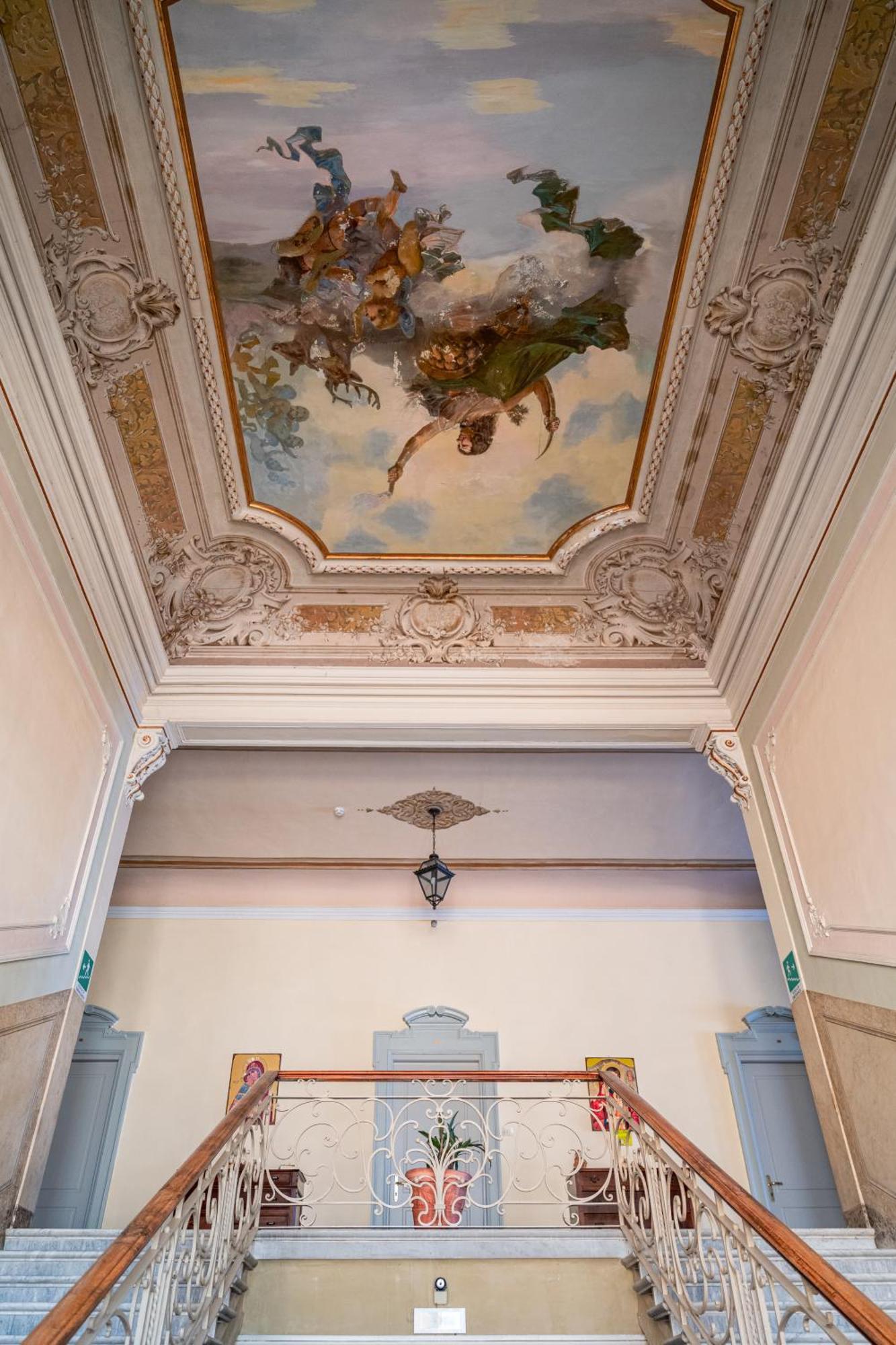 Villa San Giuseppe Passirano Экстерьер фото