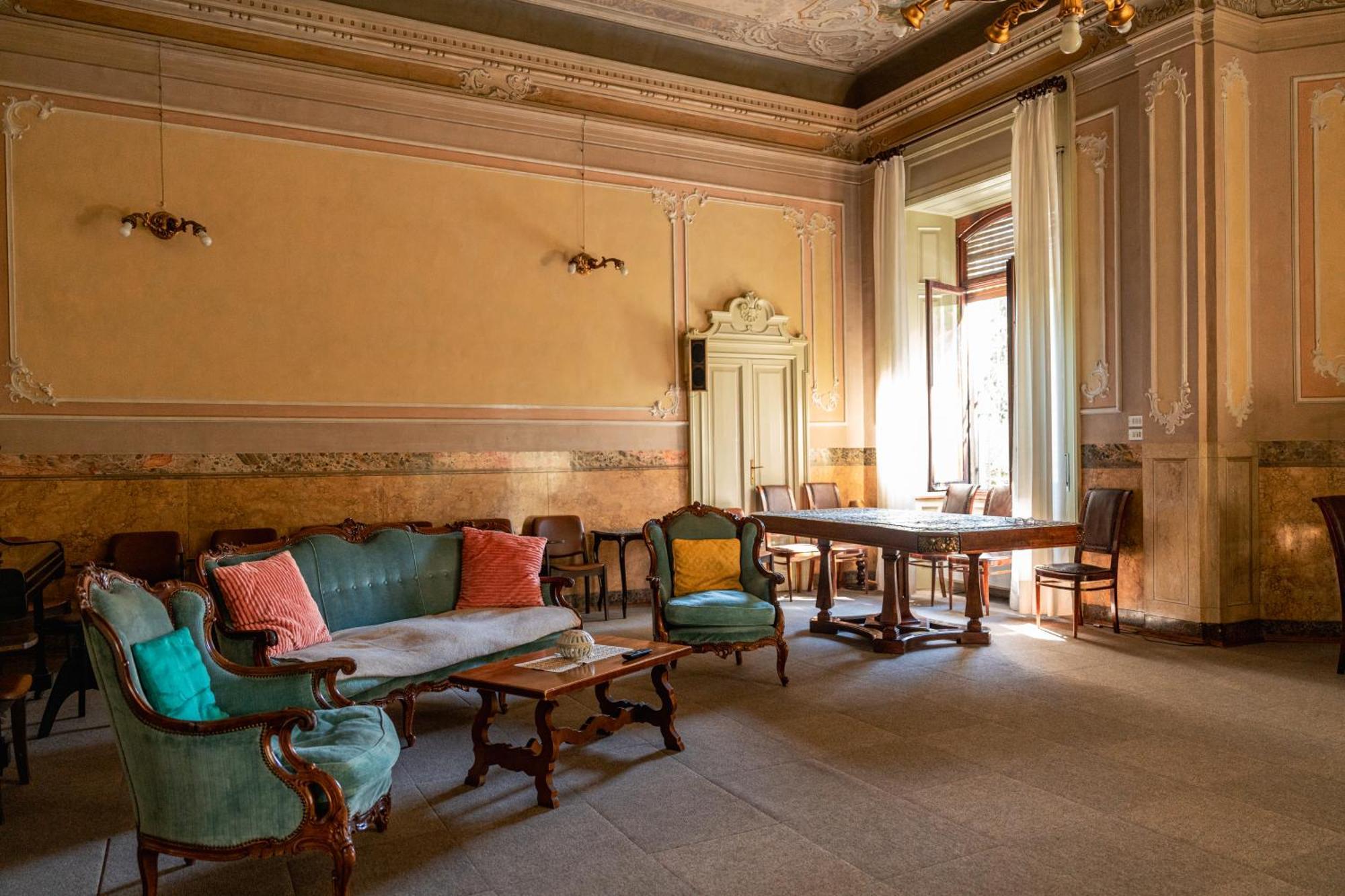 Villa San Giuseppe Passirano Экстерьер фото