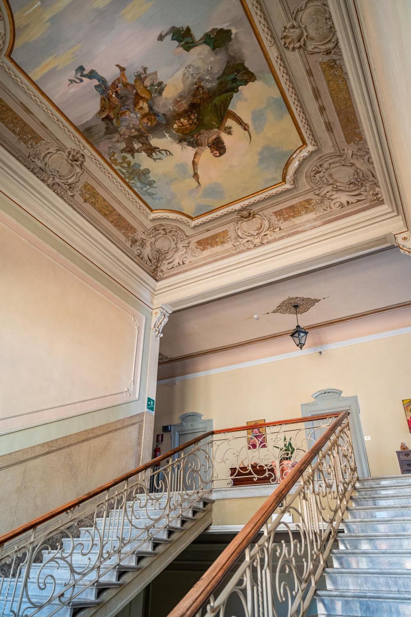 Villa San Giuseppe Passirano Экстерьер фото