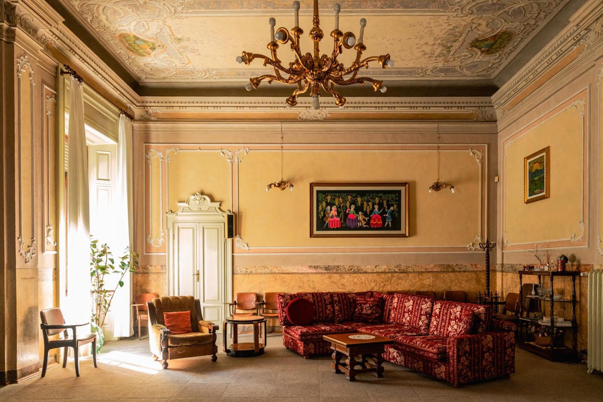 Villa San Giuseppe Passirano Экстерьер фото