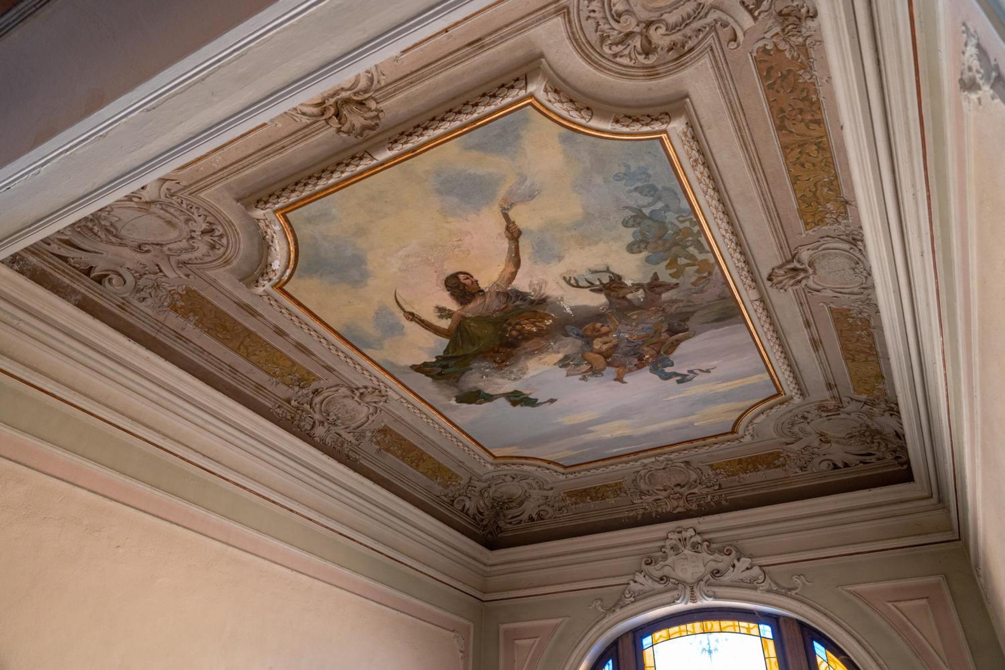 Villa San Giuseppe Passirano Экстерьер фото