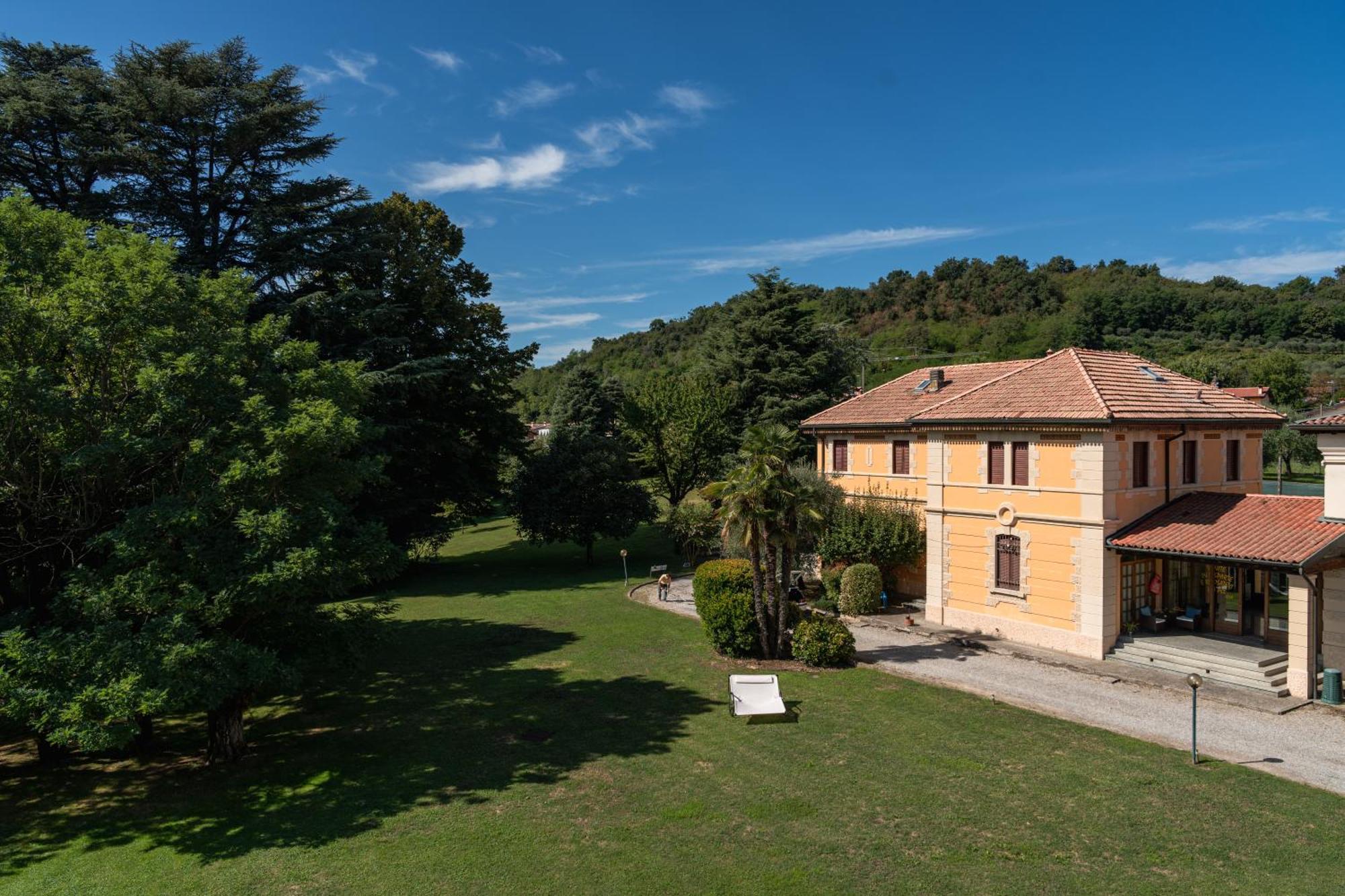 Villa San Giuseppe Passirano Экстерьер фото