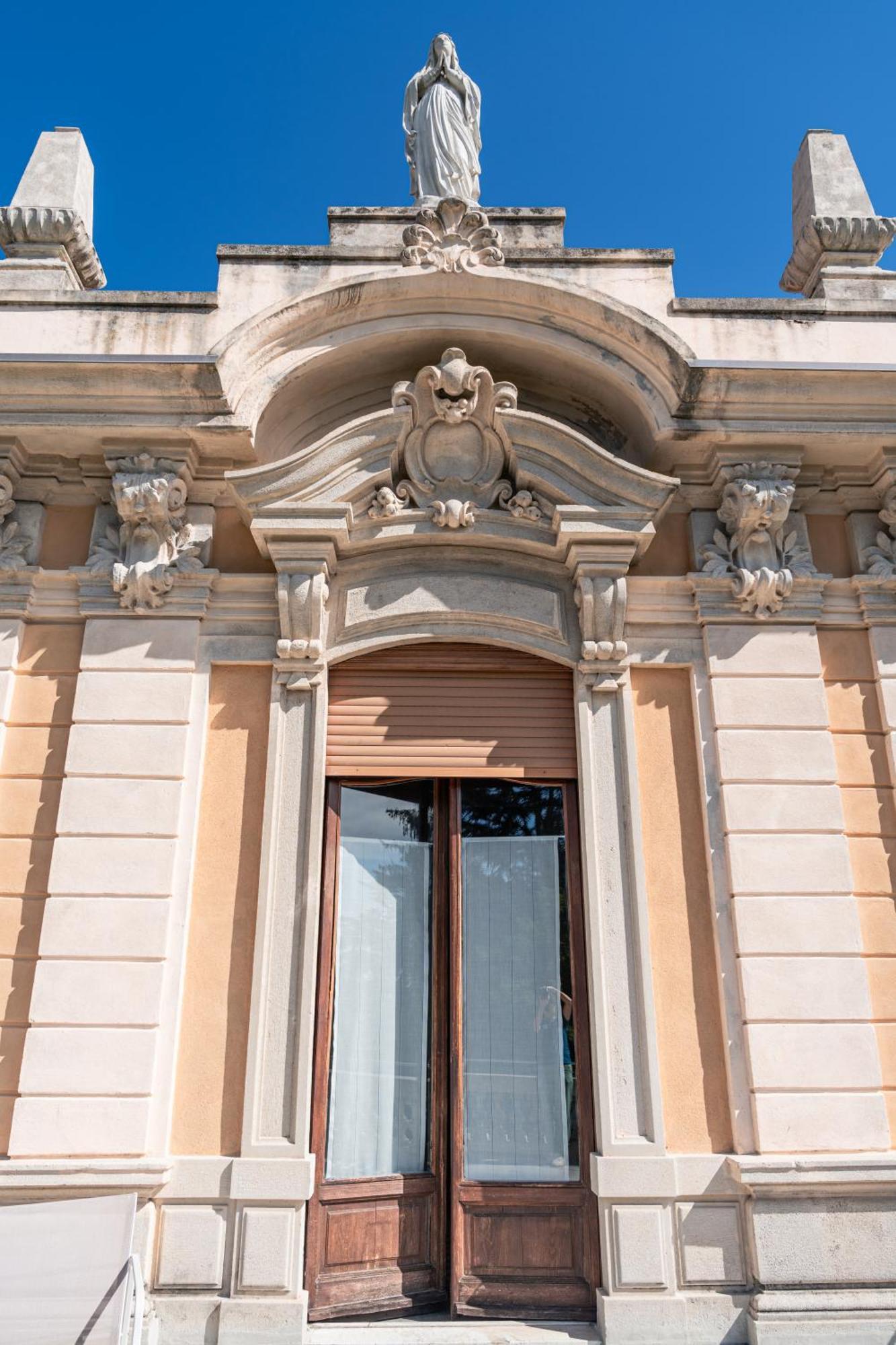 Villa San Giuseppe Passirano Экстерьер фото