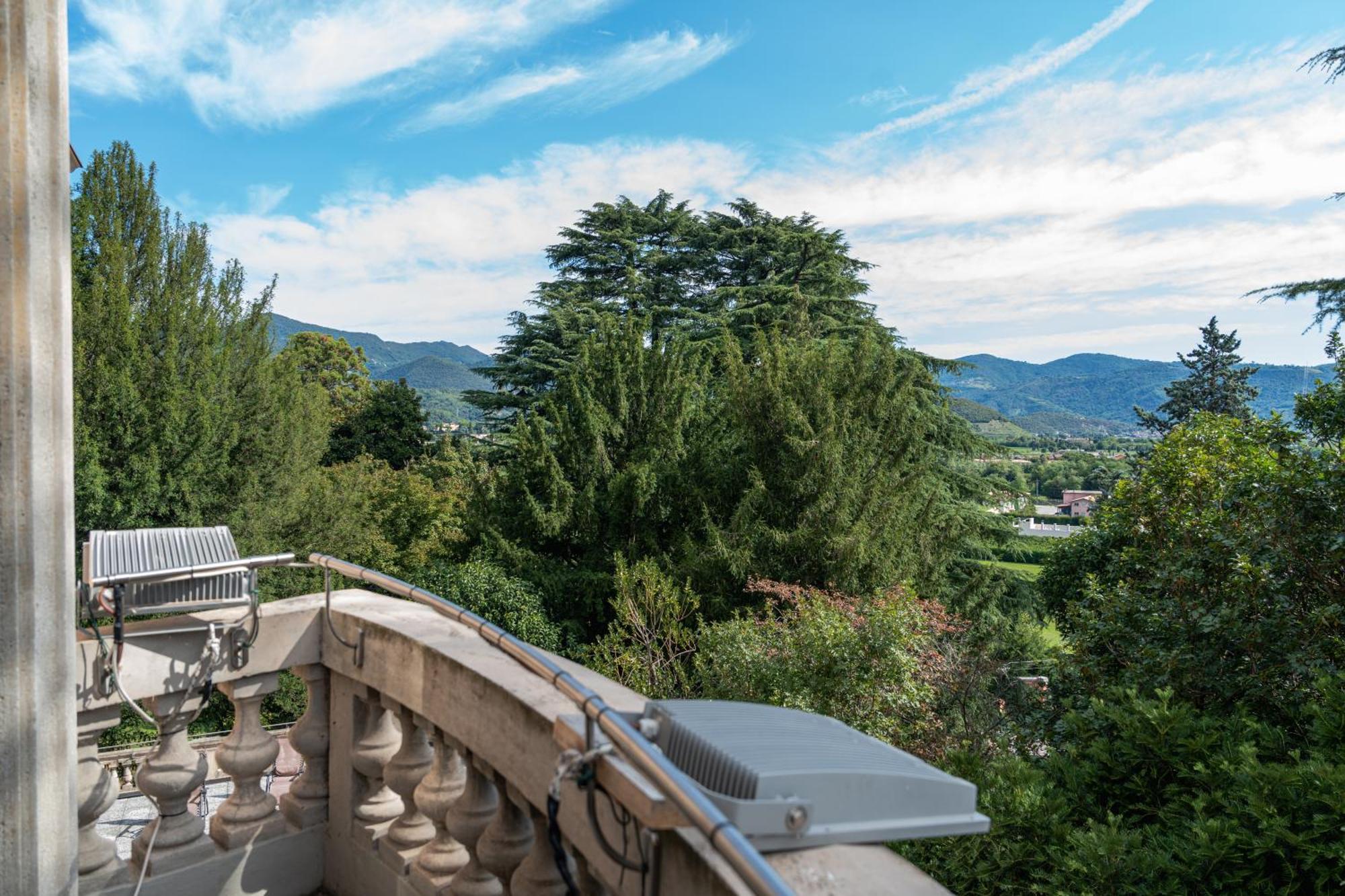 Villa San Giuseppe Passirano Экстерьер фото