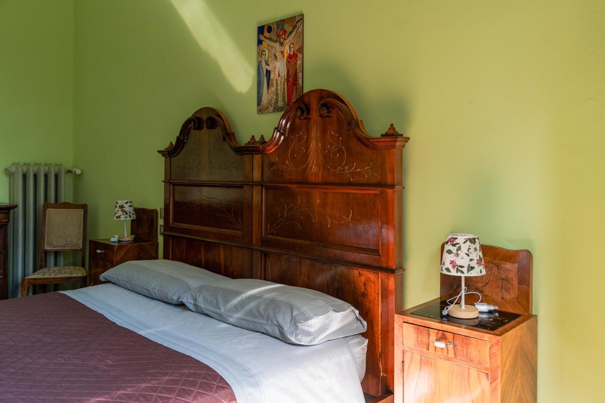 Villa San Giuseppe Passirano Экстерьер фото
