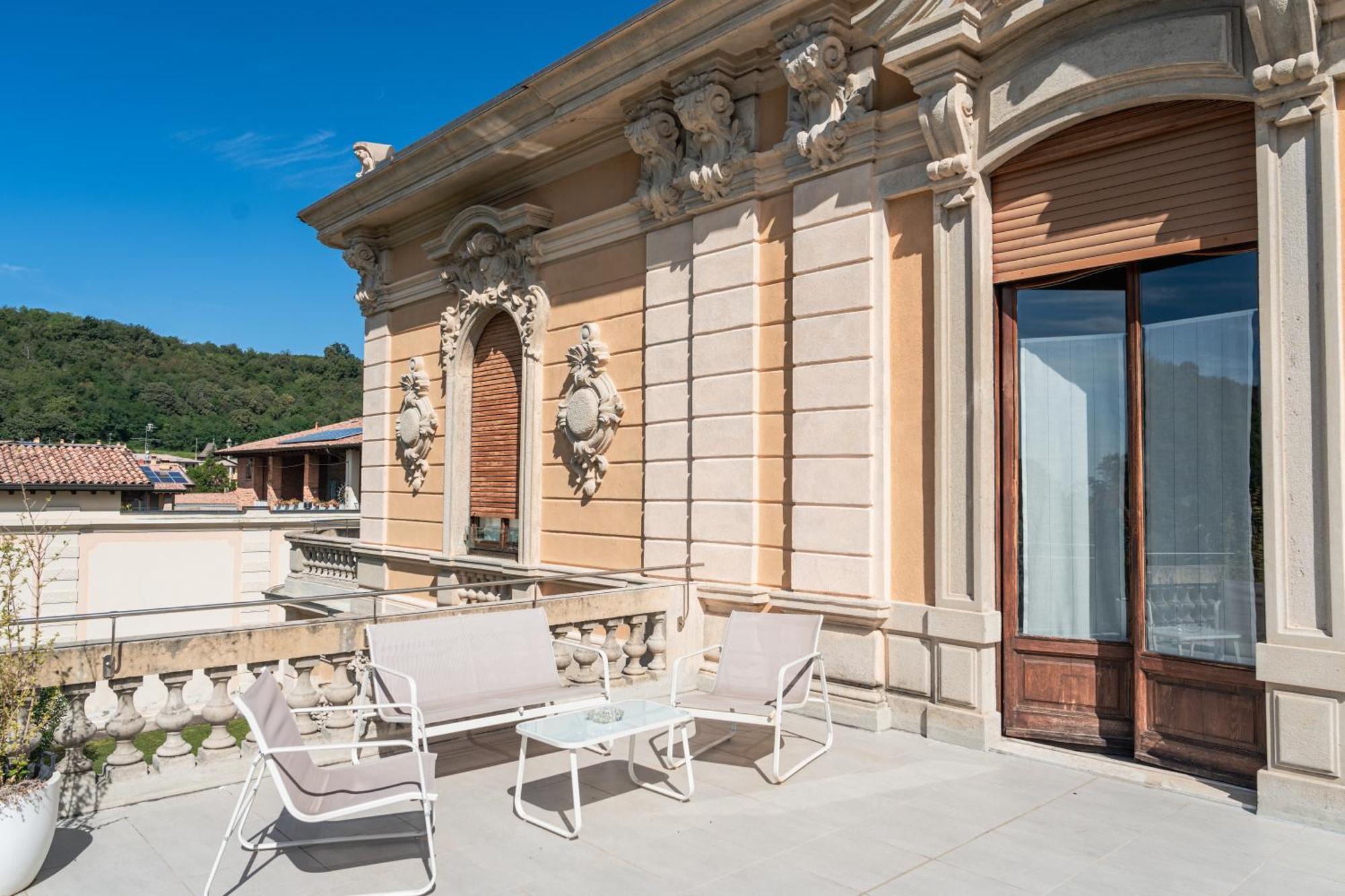 Villa San Giuseppe Passirano Экстерьер фото