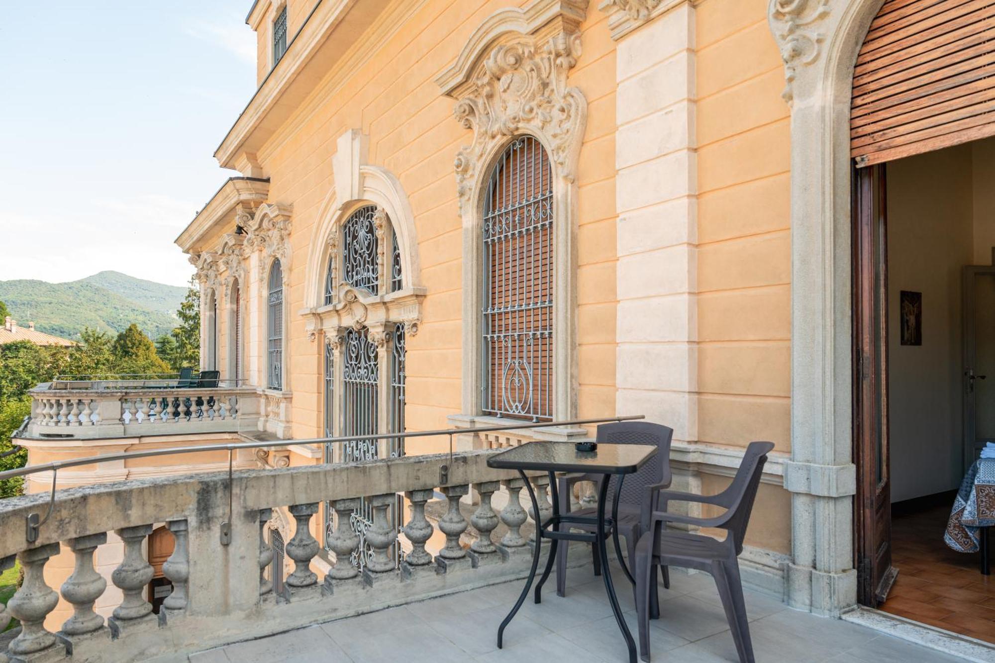 Villa San Giuseppe Passirano Экстерьер фото