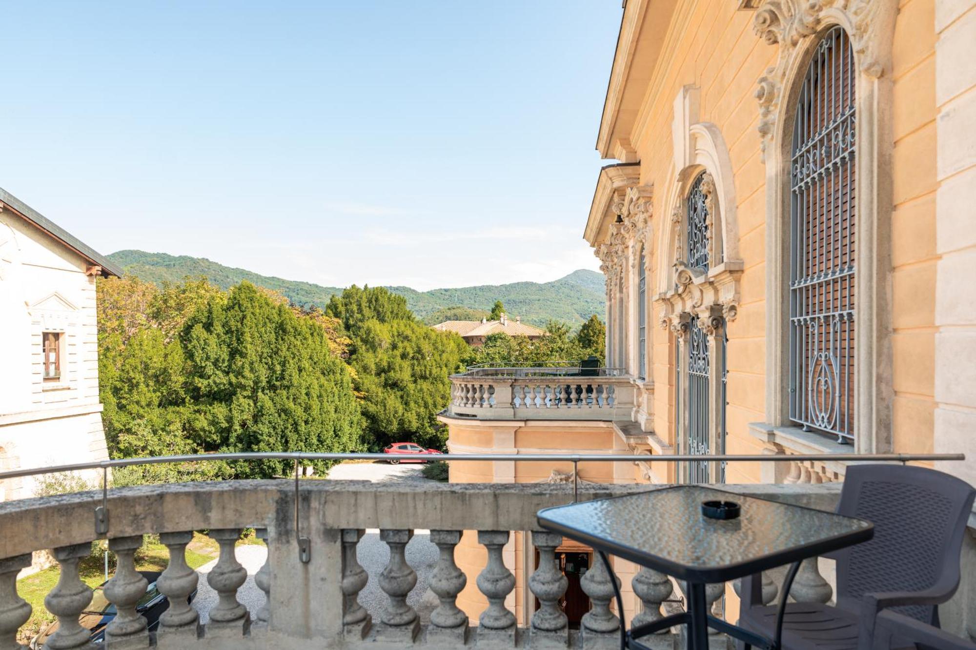 Villa San Giuseppe Passirano Экстерьер фото