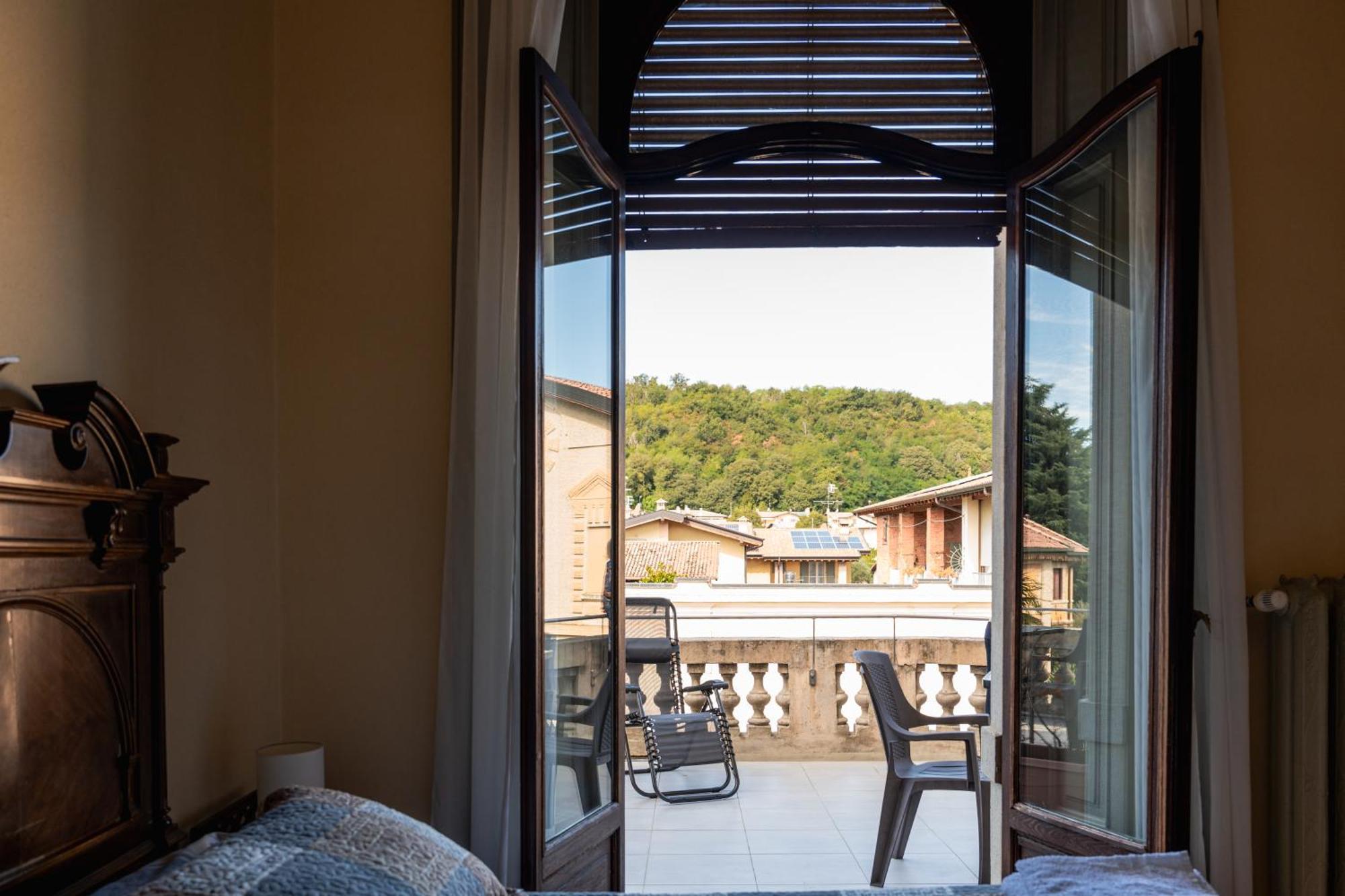 Villa San Giuseppe Passirano Экстерьер фото